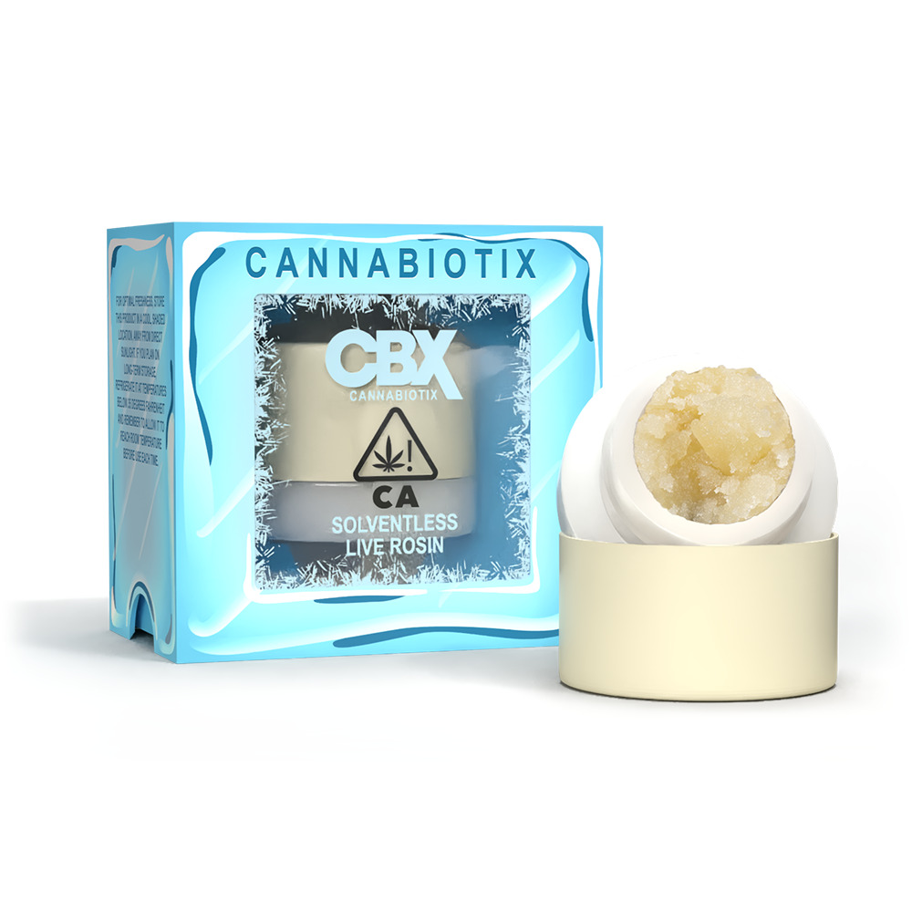 Cannabiotix | Tier 1 | High Roller | Rosin | 1g