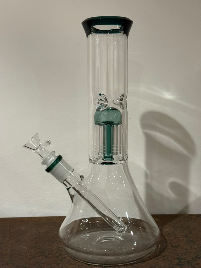 Bong 10 inch Straight