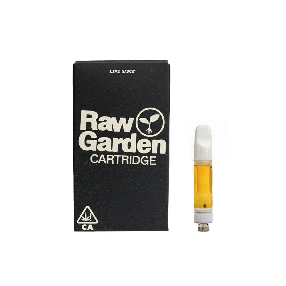 Strawberry Gas 1.0g Sauce Cartridge