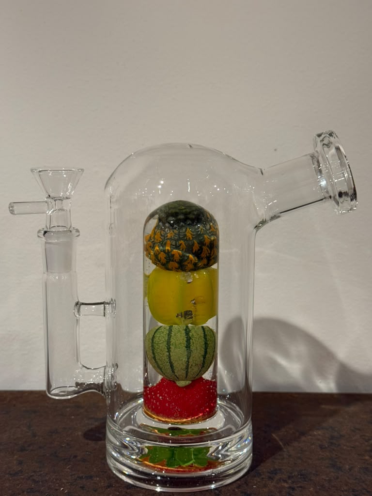 Bong 8inch Fruit