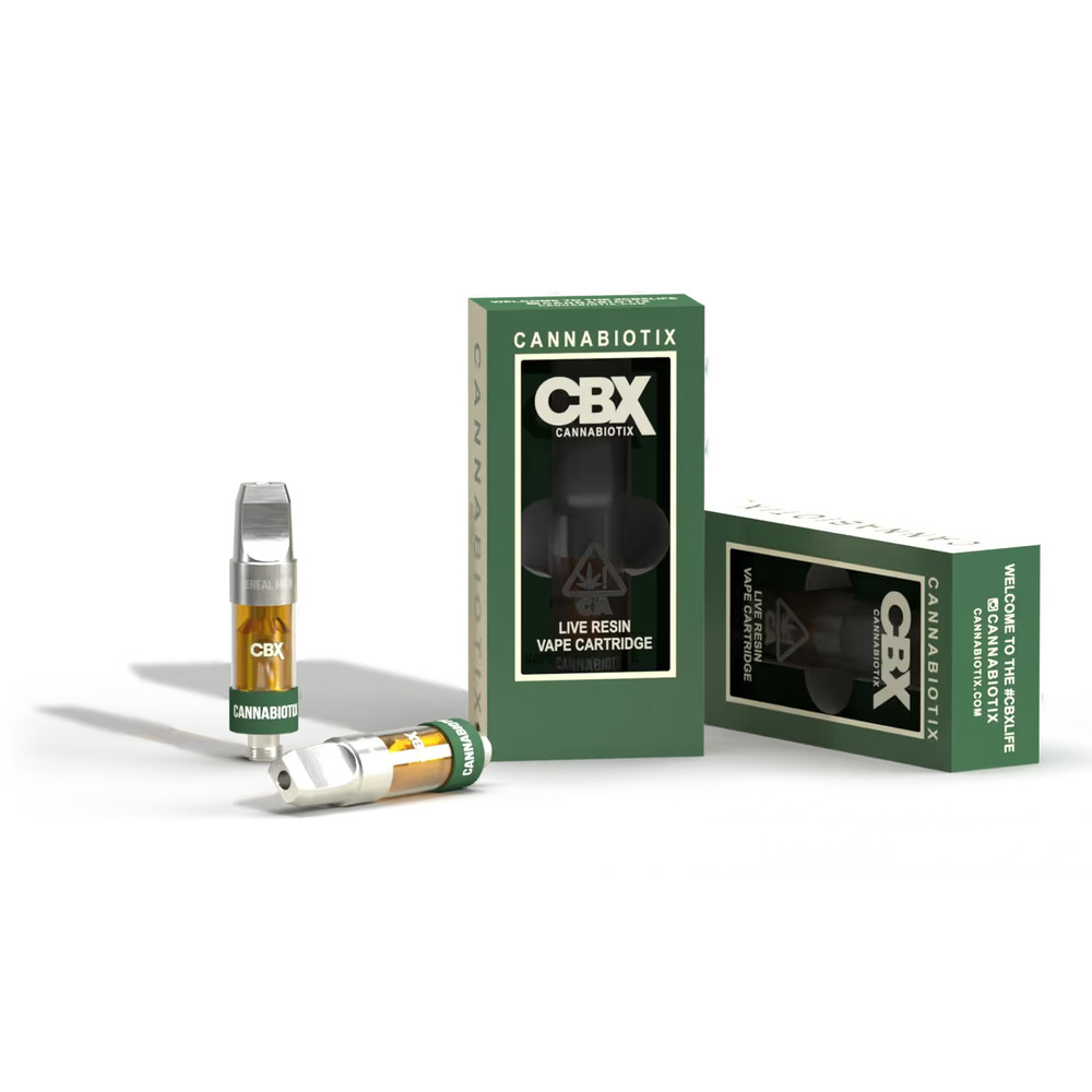 Cannabiotix | Kush Milk | Live Sauce Cartridge | 0.5g