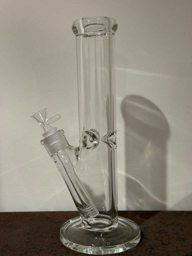 Bong 8inch Straight