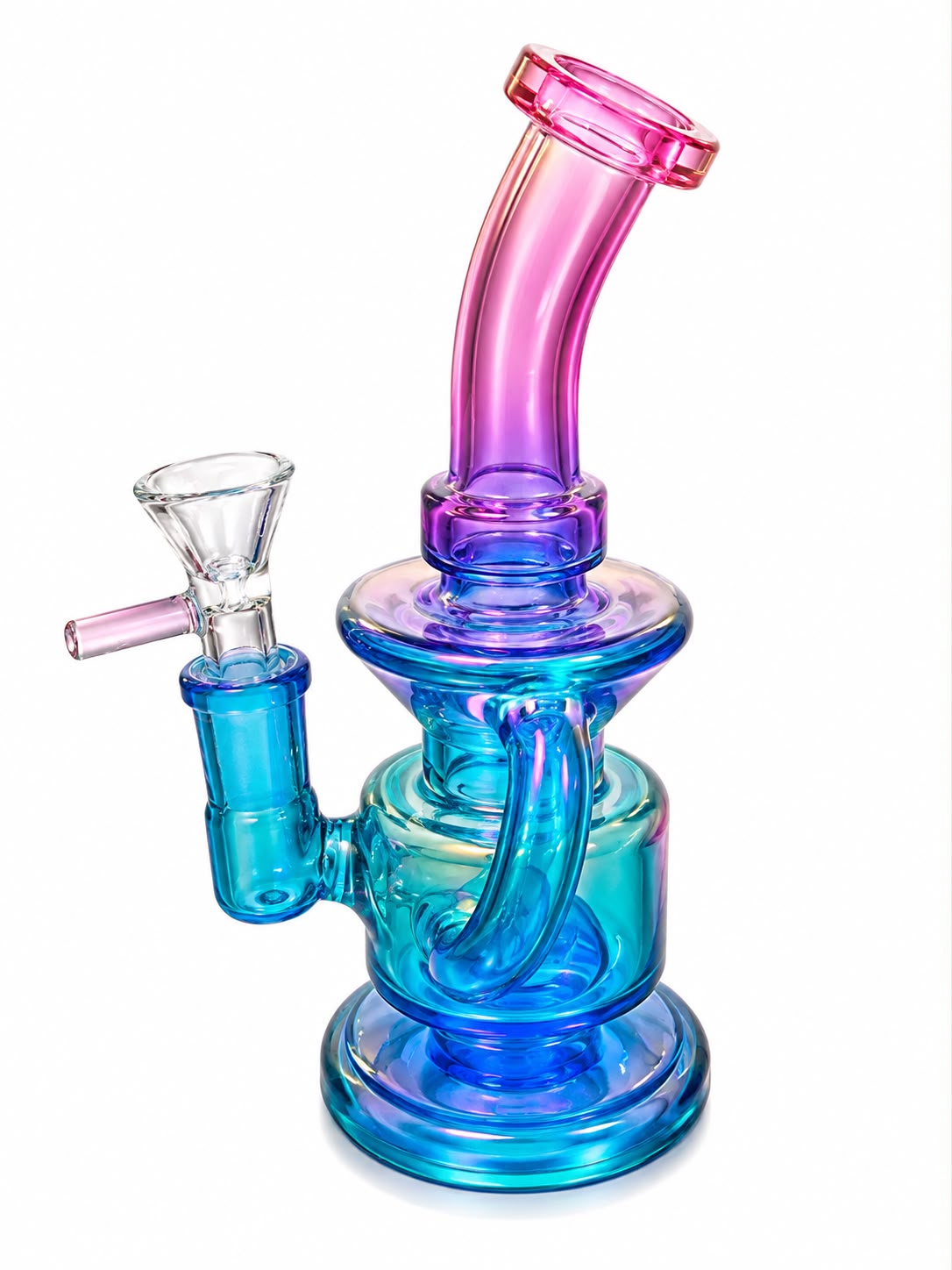 Aurora Metallic Recycler Rig