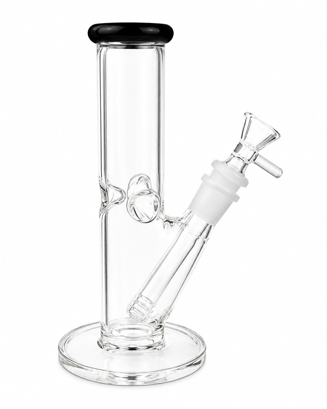 Onyx Straight Tube Bong
