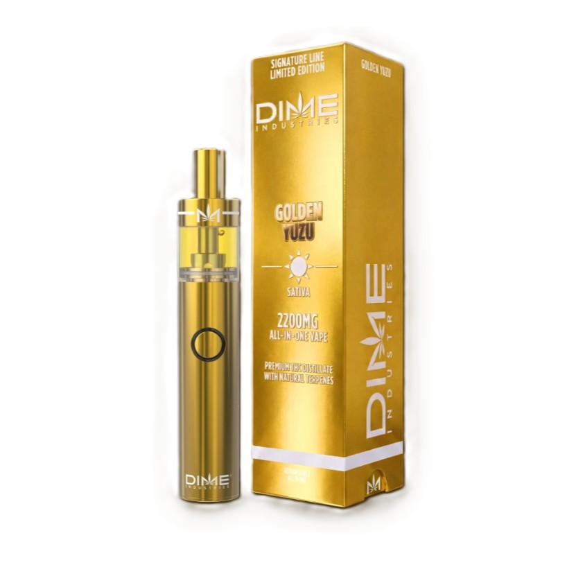 Golden Yuzu | 1G All In One Device