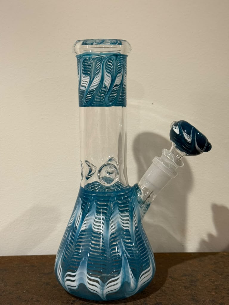 Bong Colored 8inch