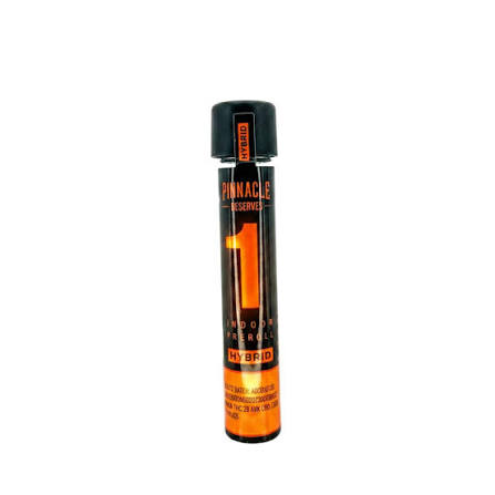 PINNACLE RESERVES - BOLO RUNTZ INDOOR PREROLL 1.4g