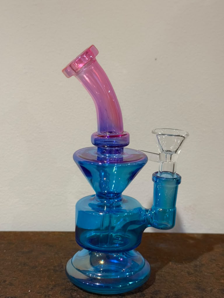 bong 6inch Shinny