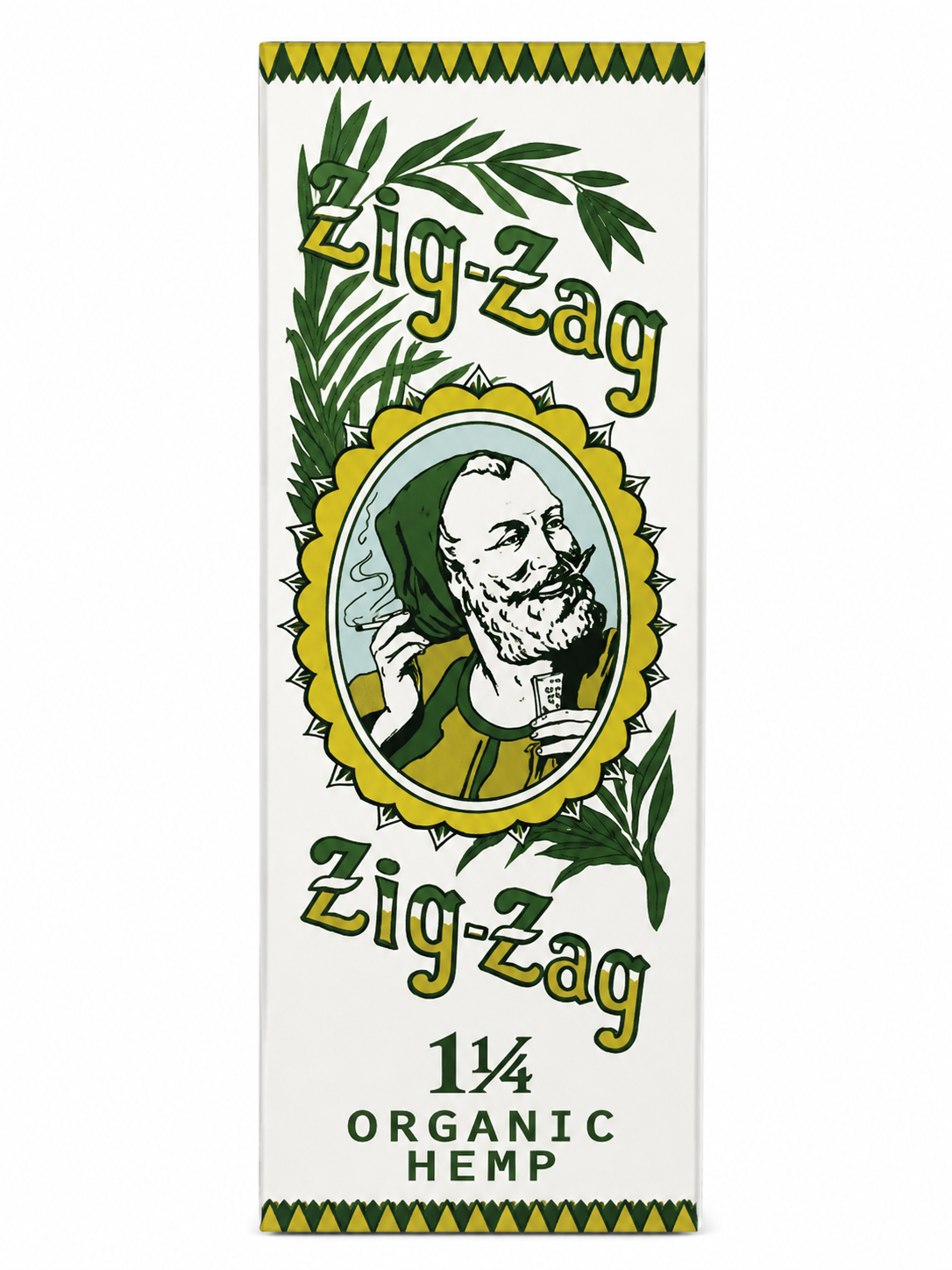 Zig-Zag 1 1/4 Organic Hemp Rolling Papers